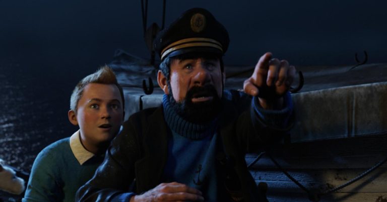 Peter Jackson's next film should be... the sequel to Tintin
