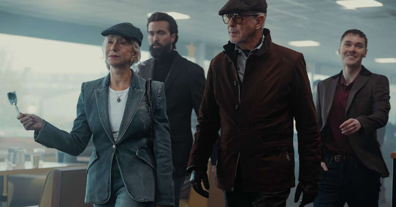 Pierce Brosnan Sees Red in MobLand Season 2 Trailer