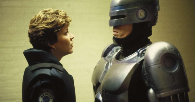 Prime Video officially orders a RoboCop reboot
