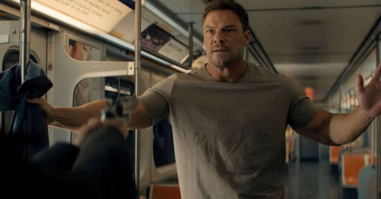 Reacher: season 4 unveils its muscular trailer
