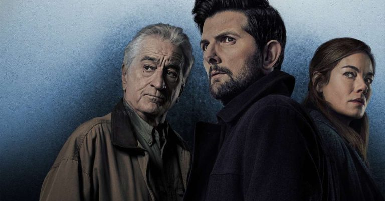 Robert de Niro in The Whisper Man: trailer for the Netflix film