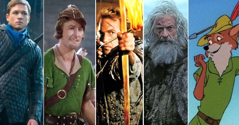 Robin Hood movies ranked from worst to best
