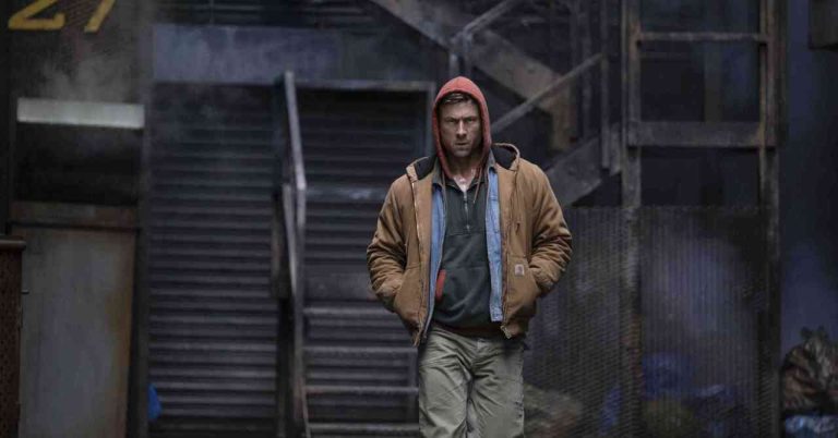 Running Man on Canal Plus: Edgar Wright signs an angry blockbuster (review)
