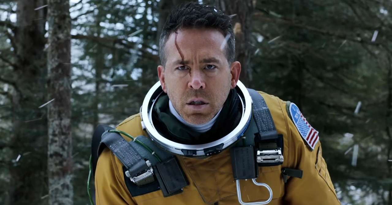 Ryan Reynolds makes his comeback with Mayday: trailer