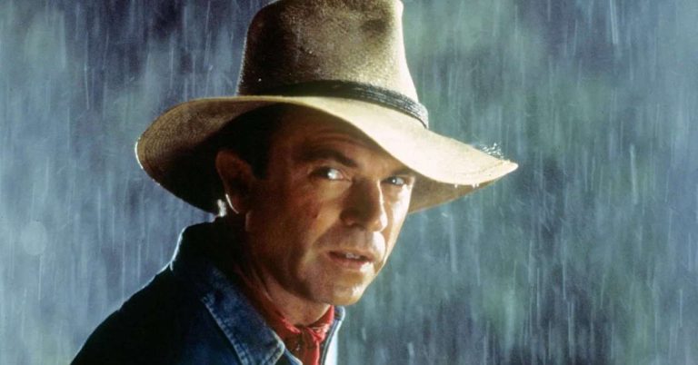 Sam Neill, unforgettable hero of Jurassic Park, dies at 78
