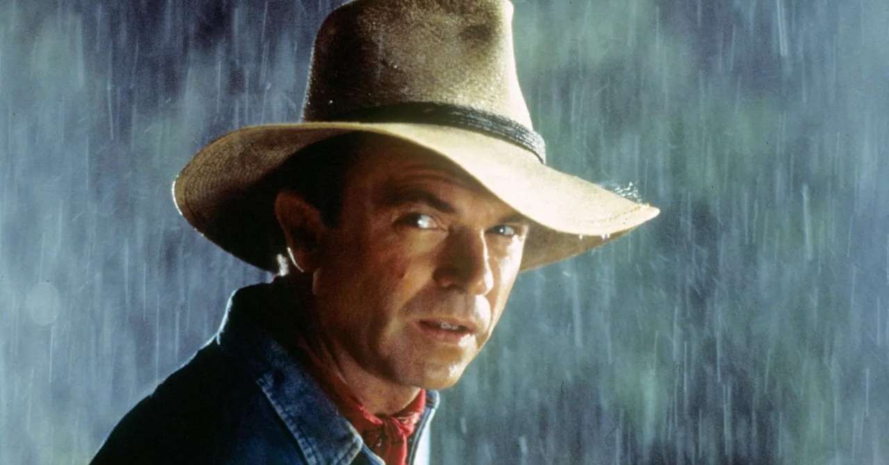 Sam Neill, unforgettable hero of Jurassic Park, dies at 78