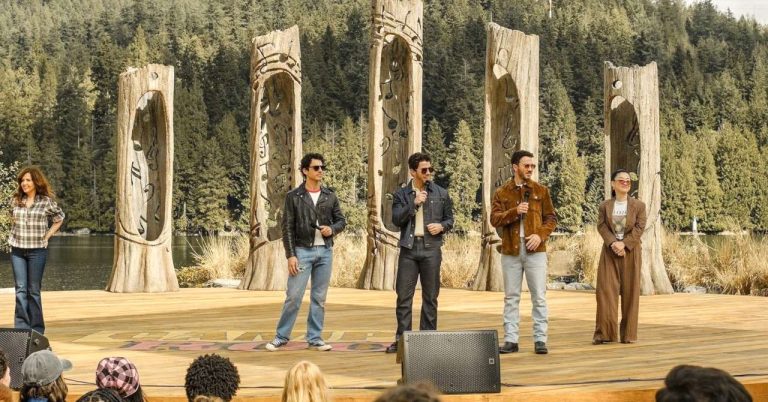 Songs, romances and Jonas: Camp Rock 3 unveils its first trailer
