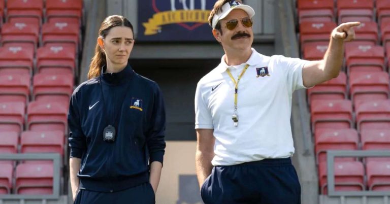 Ted Lasso Returns with a Women's Team in Season 4 Trailer
