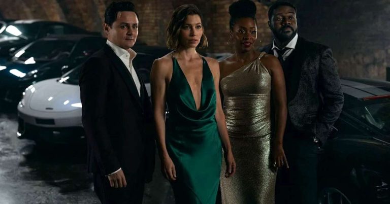 Ten years later, Jessica Biel returns in a film: Matchbox trailer
