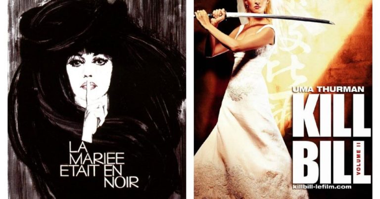 The Bride Wore Black: Did François Truffaut's film inspire Kill Bill?
