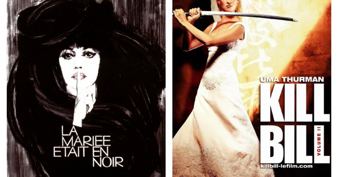 The Bride Wore Black: Did François Truffaut's film inspire Kill Bill?