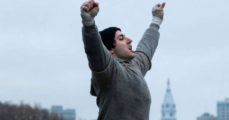 The I Play Rocky trailer tells the story of the birth of a legend

