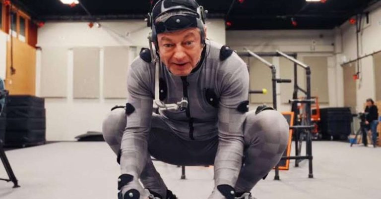 The Lord of the Rings: The Hunt for Gollum: Andy Serkis launches filming
