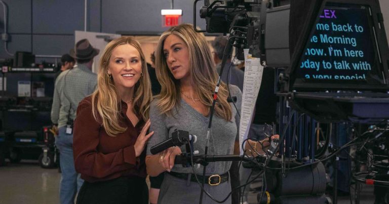 The Morning Show will end with season 5
