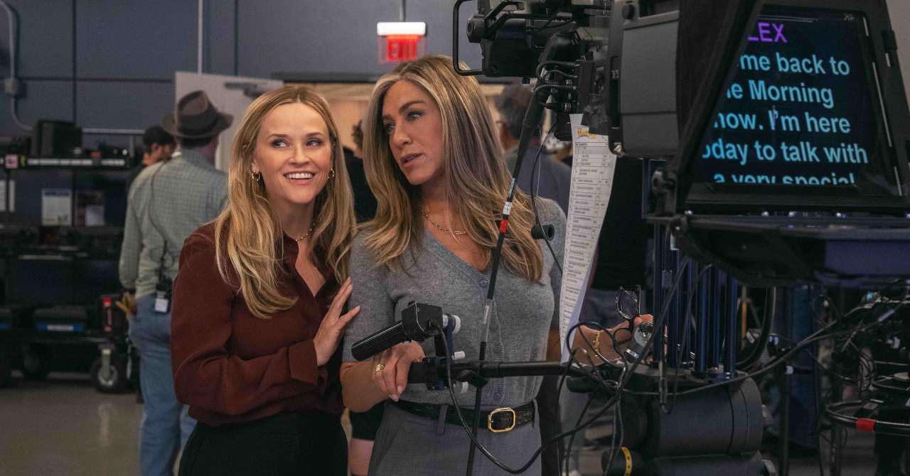 The Morning Show will end with season 5