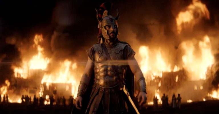 The Odyssey: the other adaptation… entirely generated by AI!