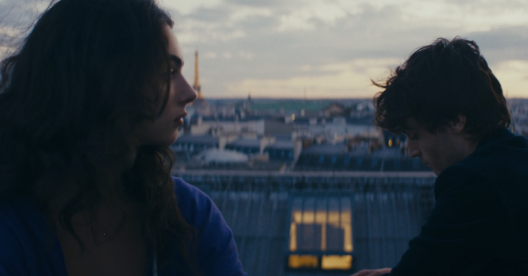 The Phantom of the Opera: the trailer with Romain Duris, Deva Cassel and Julien de Saint Jean
