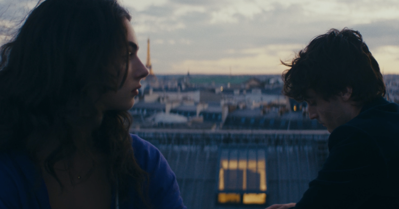 The Phantom of the Opera: the trailer with Romain Duris, Deva Cassel and Julien de Saint Jean