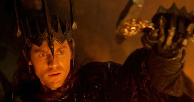 The Rings of Power: Sauron finally forges the One Ring in the season 3 trailer
