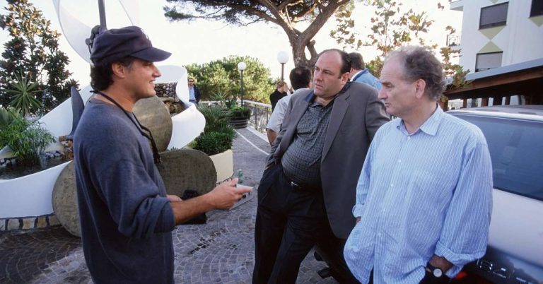 The Sopranos creator announces new project about Italian-Americans
