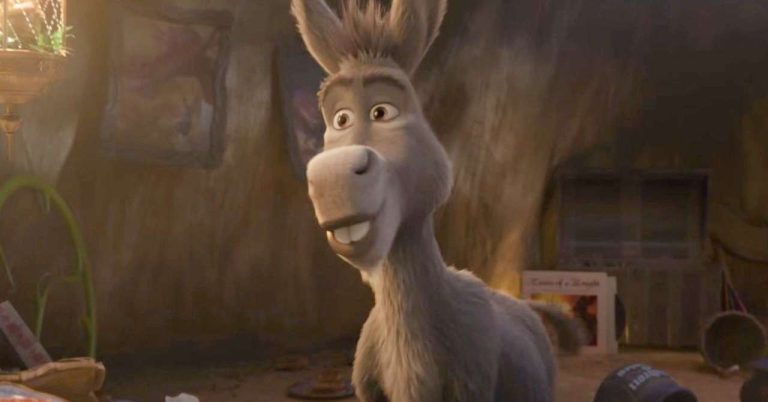 The VF teaser for Shrek 5 reveals the new French voice of Donkey
