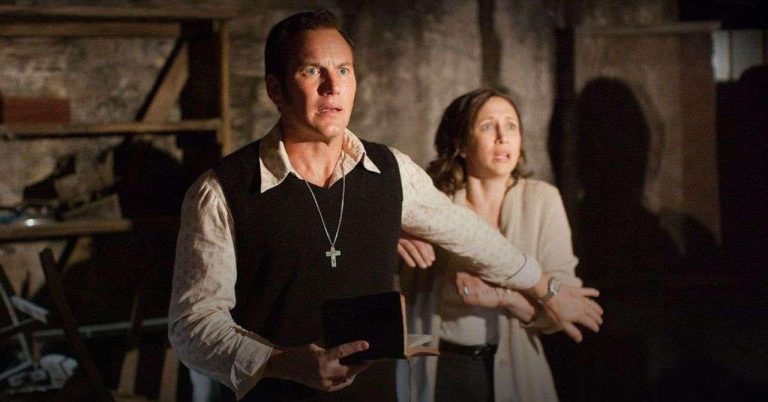 The new Conjuring reveals the actors who will play young Warren
