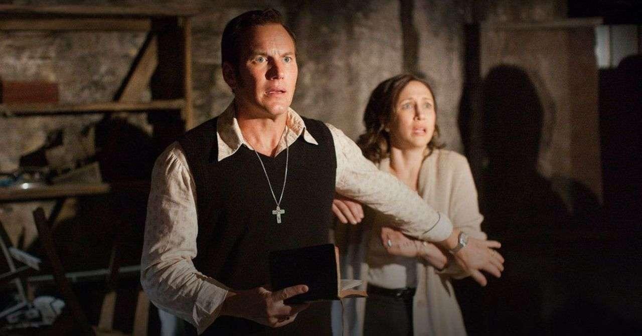 The new Conjuring reveals the actors who will play young Warren