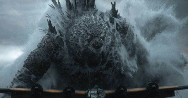The nuclear bomb, Godzilla Minus Zero's last resort: trailer
