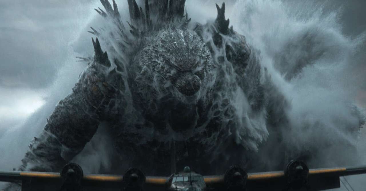 The nuclear bomb, Godzilla Minus Zero's last resort: trailer