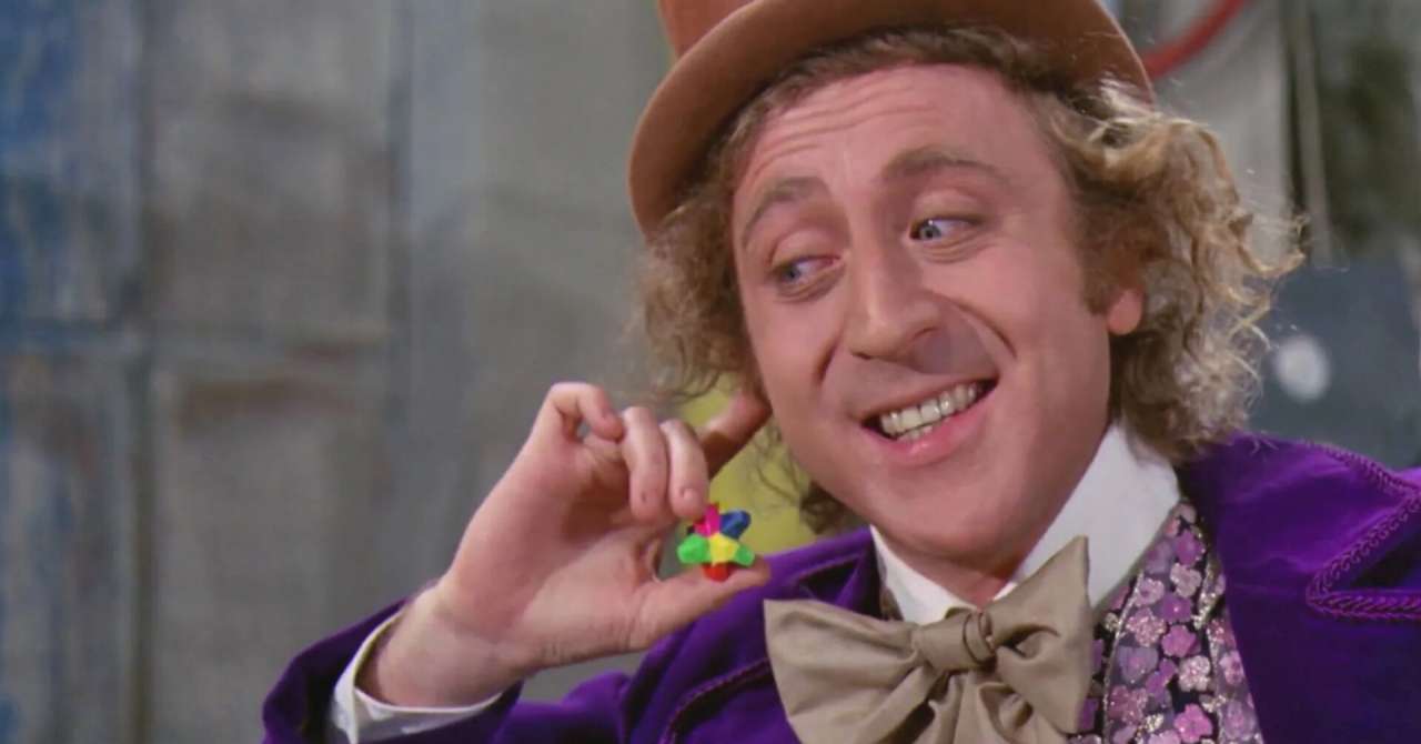 The voice of the first Wonka, Gene Wilder, resurrected thanks to AI