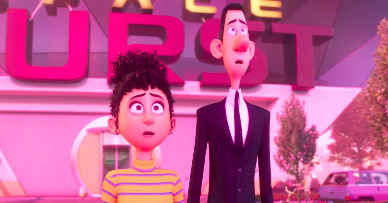 Timothée Chalamet in his first animated film: Not Alone trailer