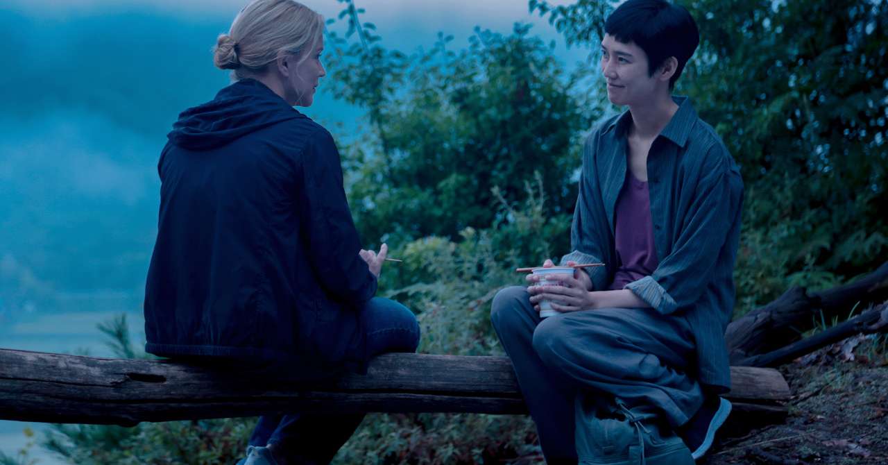 Trailer: Ryûsuke Hamaguchi brings together Virginie Efira and Tao Okamoto in Suddenly