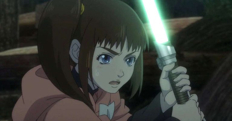 Trailer for the new animated Star Wars: The Ninth Jedi
