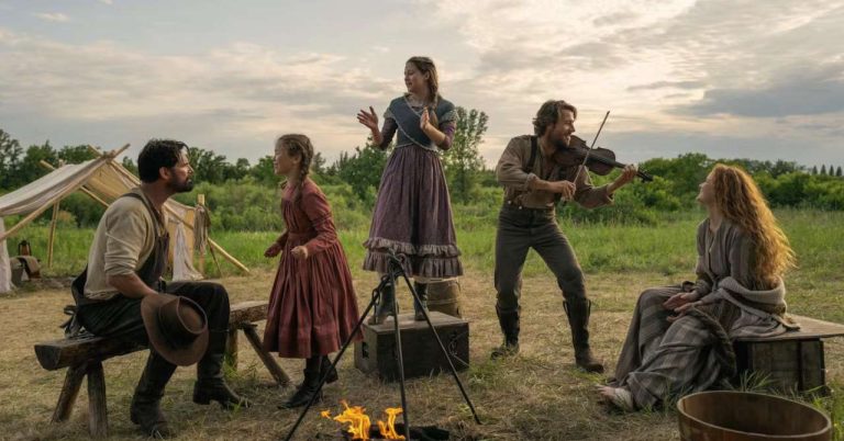 Ultimately, this remake of Little House on the Prairie was a good idea (review)
