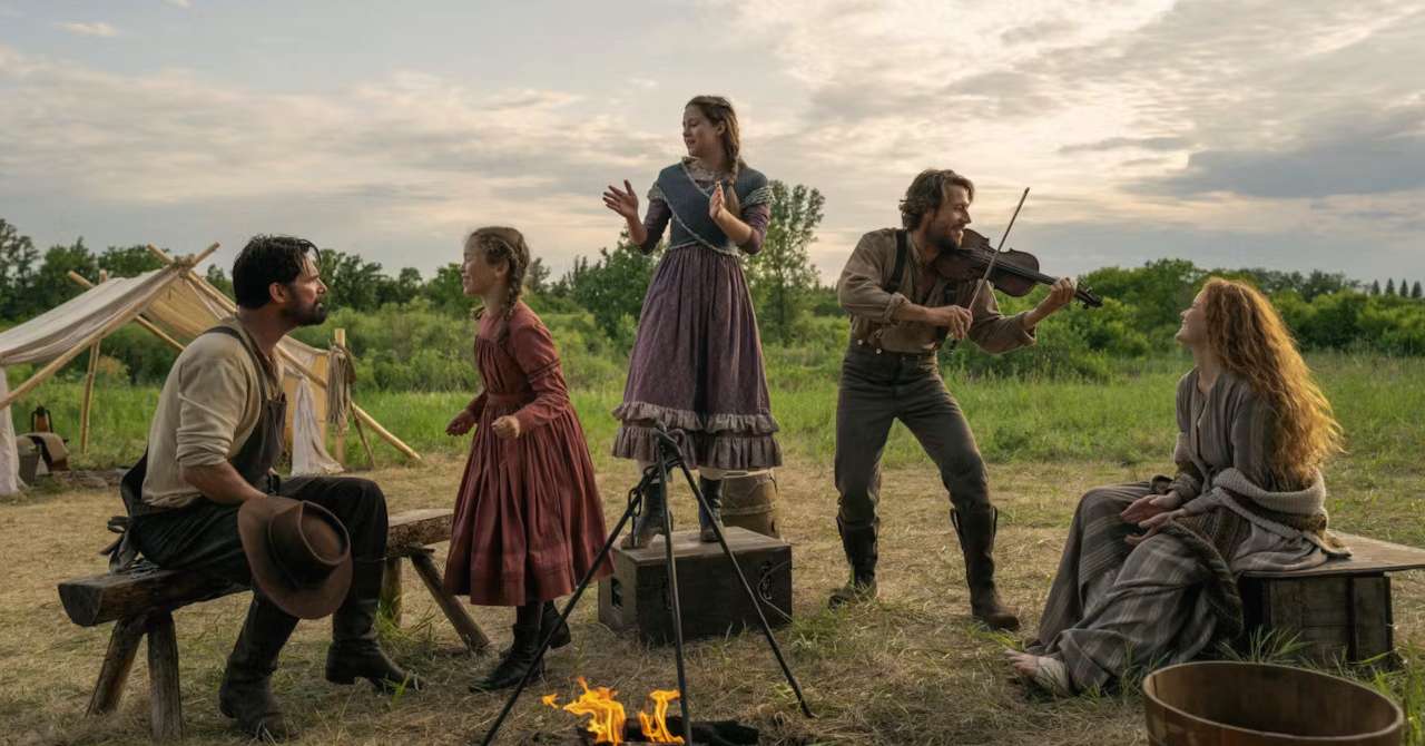 Ultimately, this remake of Little House on the Prairie was a good idea (review)