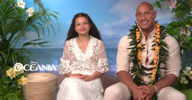 Vaiana, the Legend of the End of the World: “It was really a beautiful way to honor our culture”
