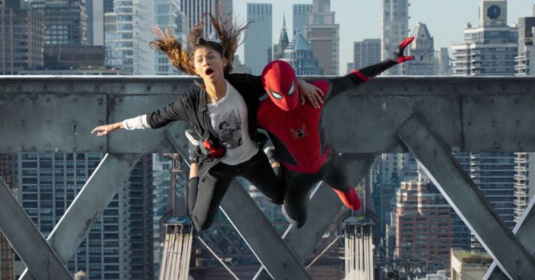 What is Tom Holland and Zendaya's favorite Spider-Man movie?
