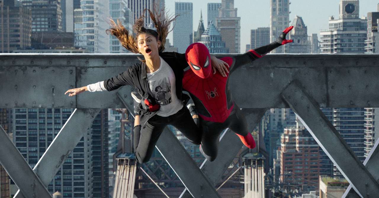 What is Tom Holland and Zendaya's favorite Spider-Man movie?