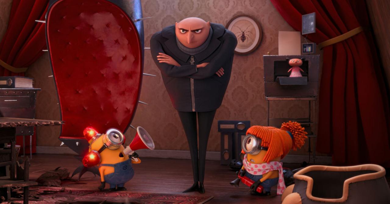 What next for the Despicable Me franchise after Minions 3?