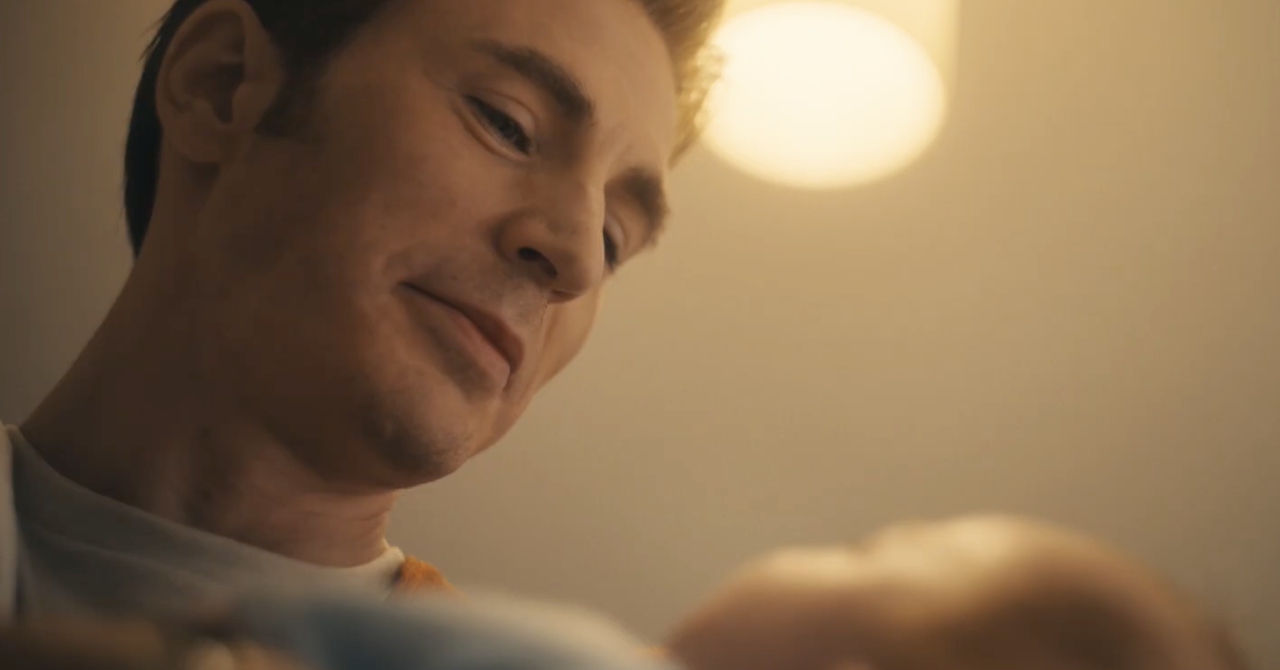 Why Chris Evans ended up returning to the Avengers after saying no for eight years