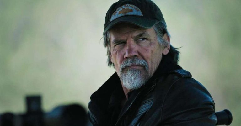 Why Josh Brolin almost slammed the door on Ridley Scott's new film on day one
