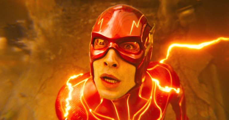 Why The Flash failed at the box office, according to its director

