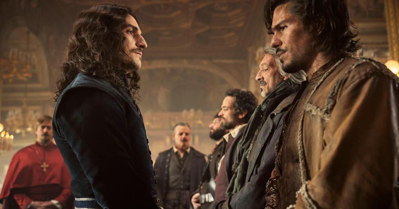 Why the bet The Three Musketeers: D'Artagnan is successful (review)