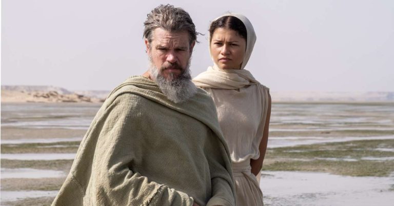 Why the casting of Nolan's Odyssey sparked controversy
