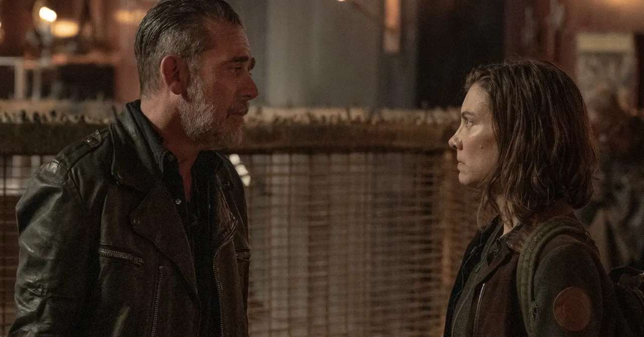 Will Negan and Maggie end up as a couple in The Walking Dead: Dead City?