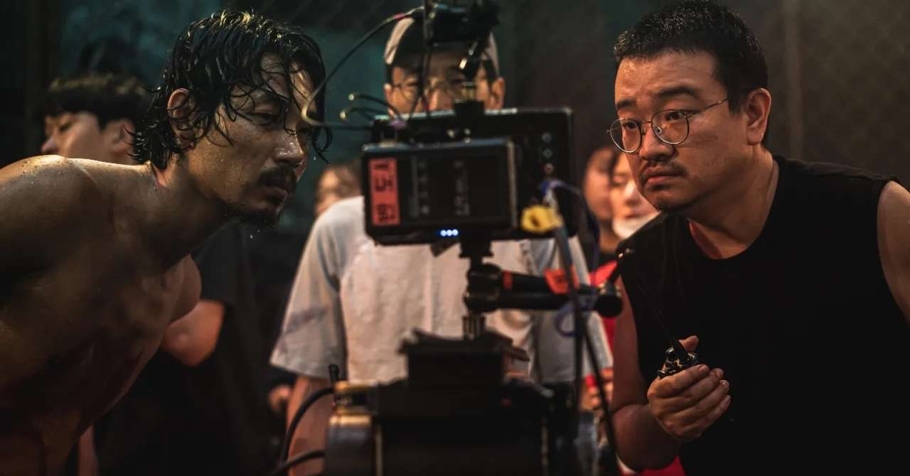 Yeon Sang-ho director of The Ugly: “I would like us to look at the new Korean generation”