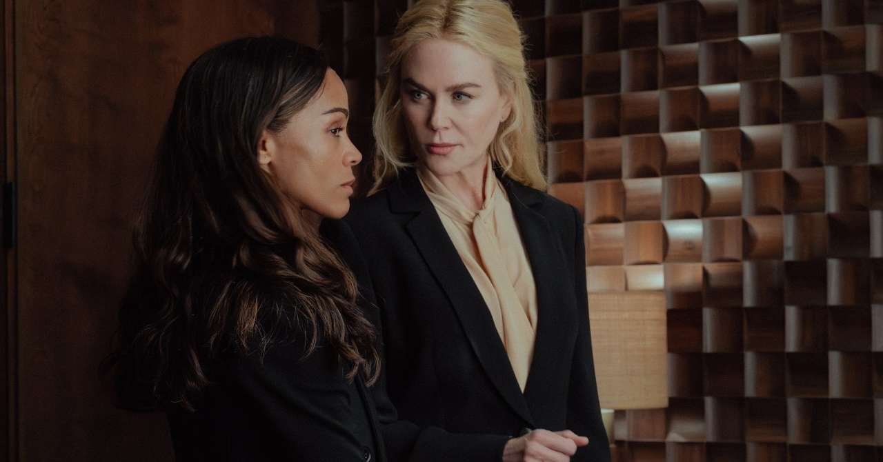 Zoe Saldaña and Nicole Kidman return in season 3 of Lioness: trailer