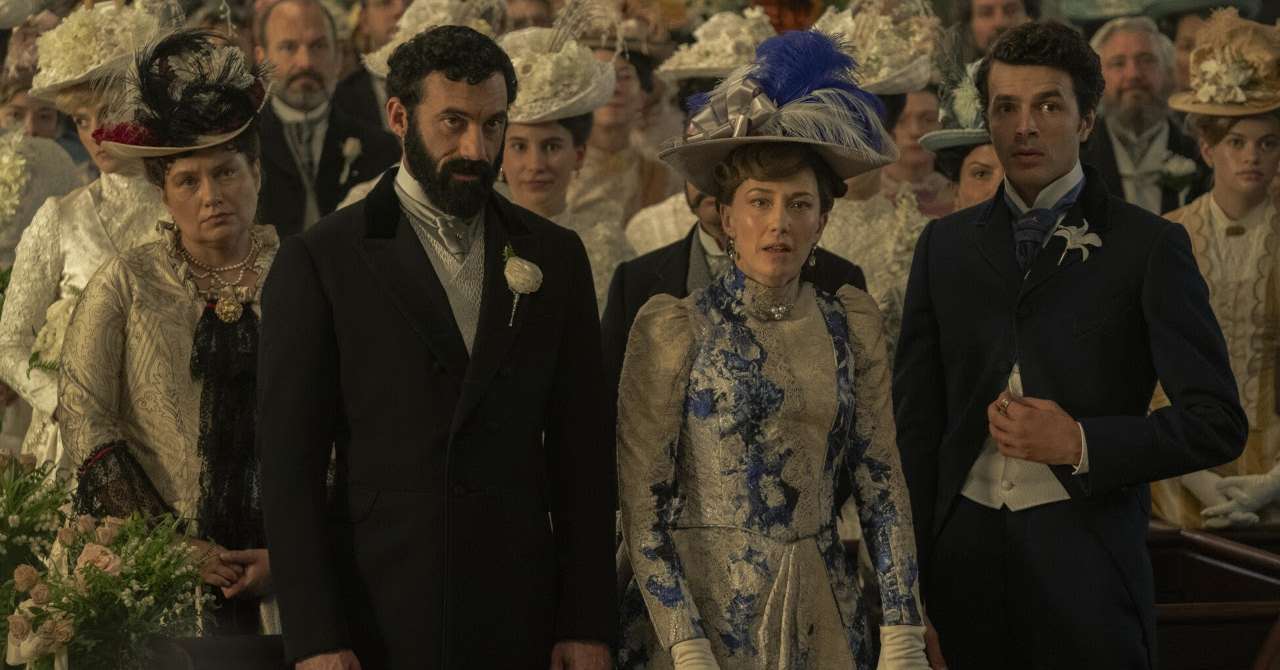 A date and trailer for season 4 of The Gilded Age