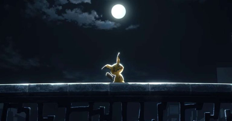A new Pokémon film announced for 2027
