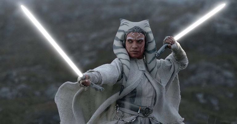 Ahsoka and Anakin reunited in season 2 trailer
